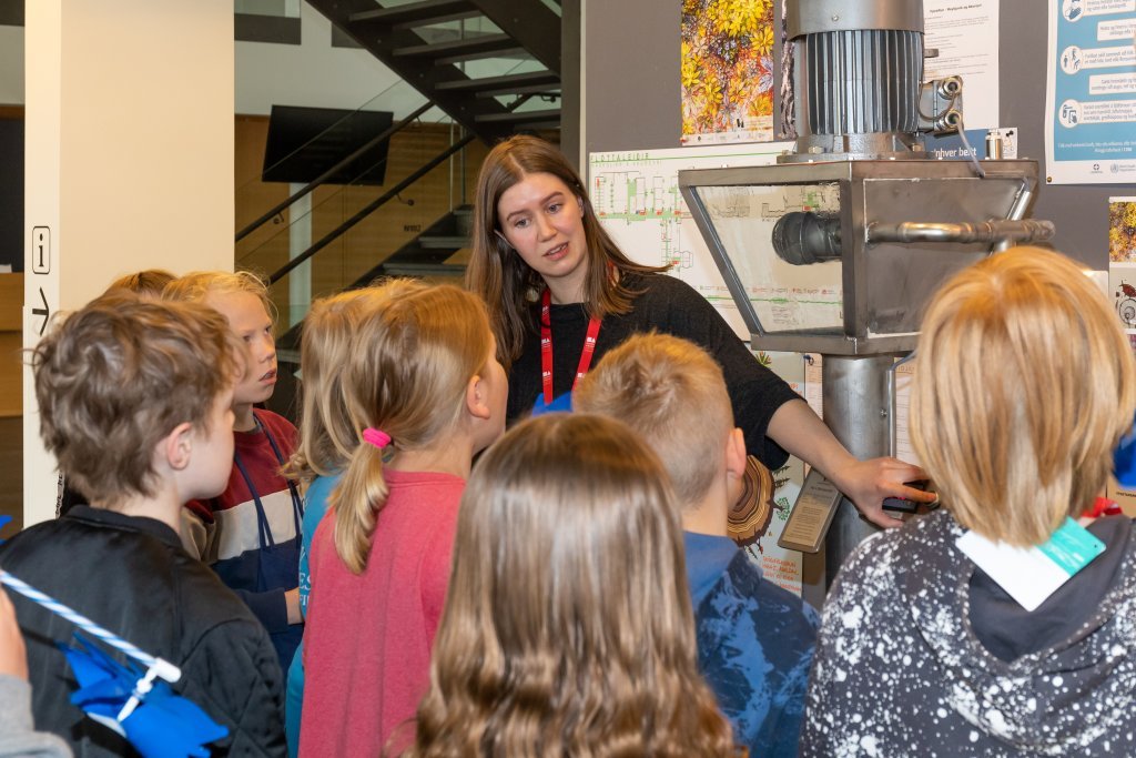 Fræðsla við Háskólann á Akureyri