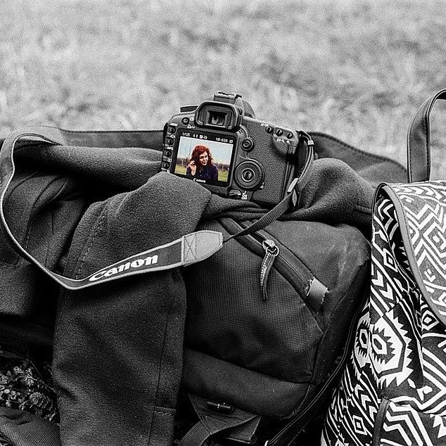 Náttúruljósmyndun.