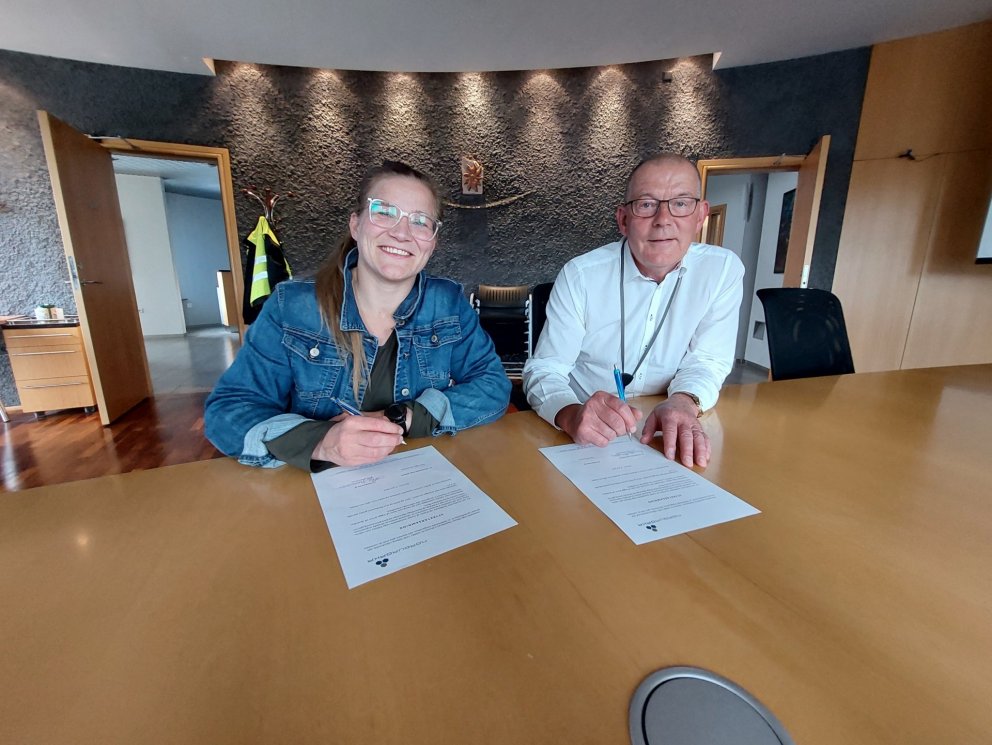 Norðurorka styrkir Vísindaskóla unga fólksins