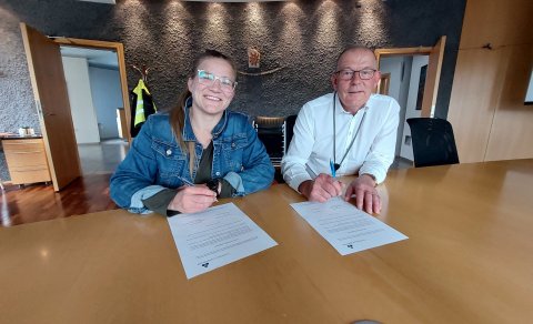 Norðurorka styrkir Vísindaskóla unga fólksins