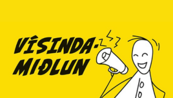 Vísindamiðlun ársins!